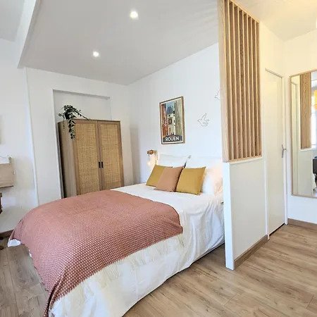 Apartment Le Perchoir Rouen