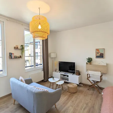 Apartment Le Perchoir *